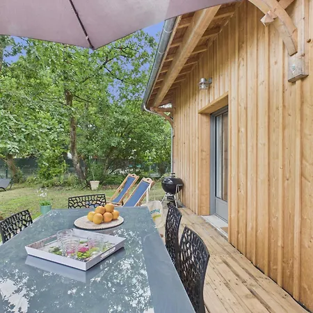 Piscine, Jardin & Jeux Enfants, Maison Pour 6 Pers * Lanton