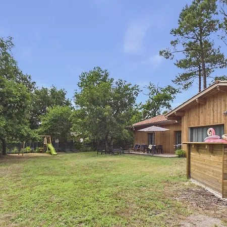Piscine, Jardin & Jeux Enfants, Maison Pour 6 Pers Casa de Férias *
